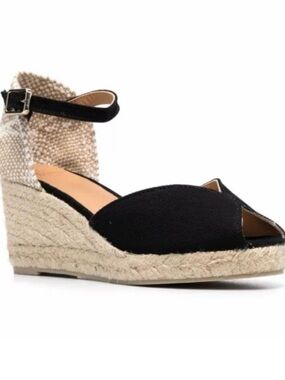 Castaner Bianca Espadrilles 60mm